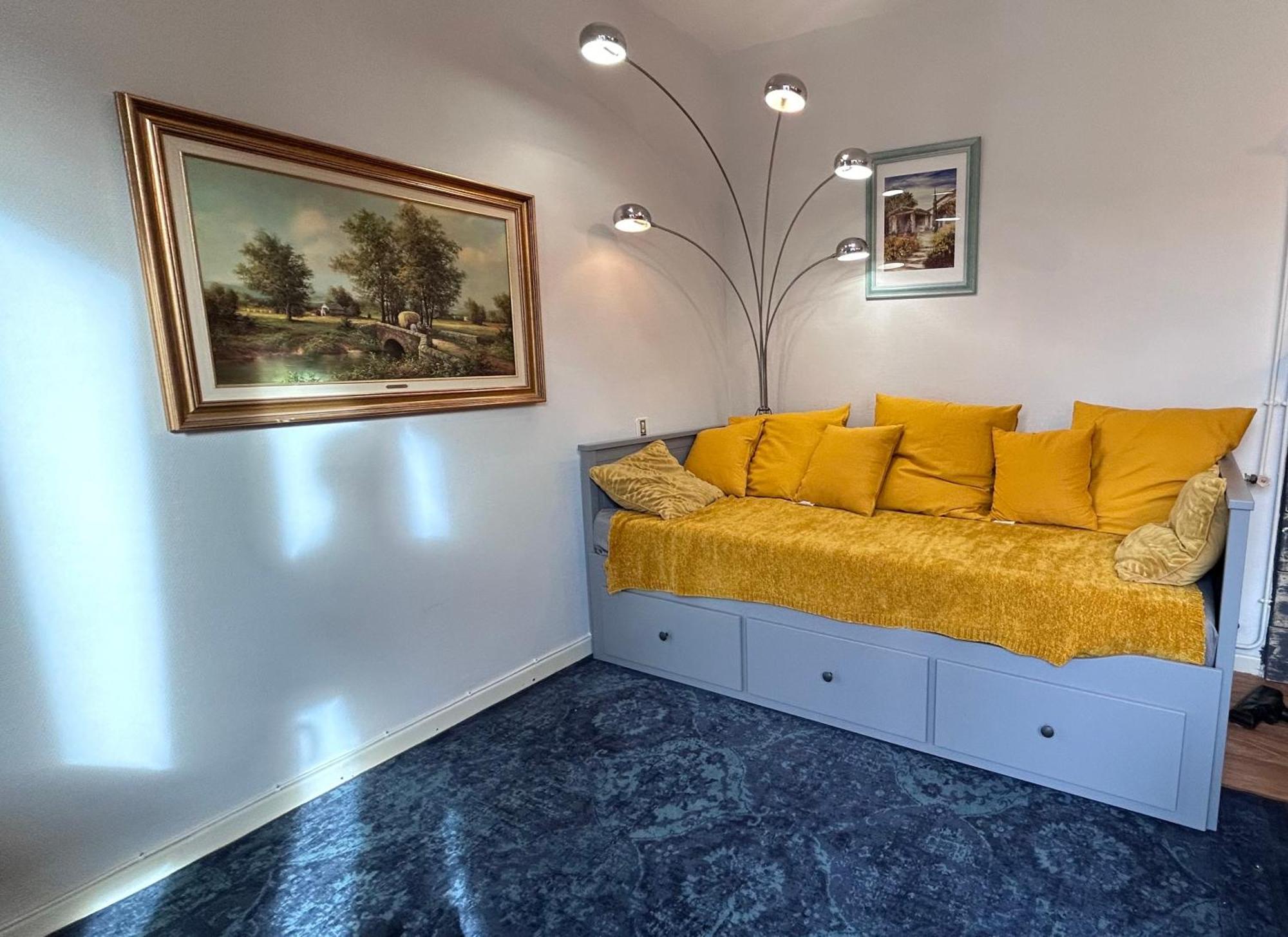 Le Cosy Family Lourdes Apartment Exterior foto